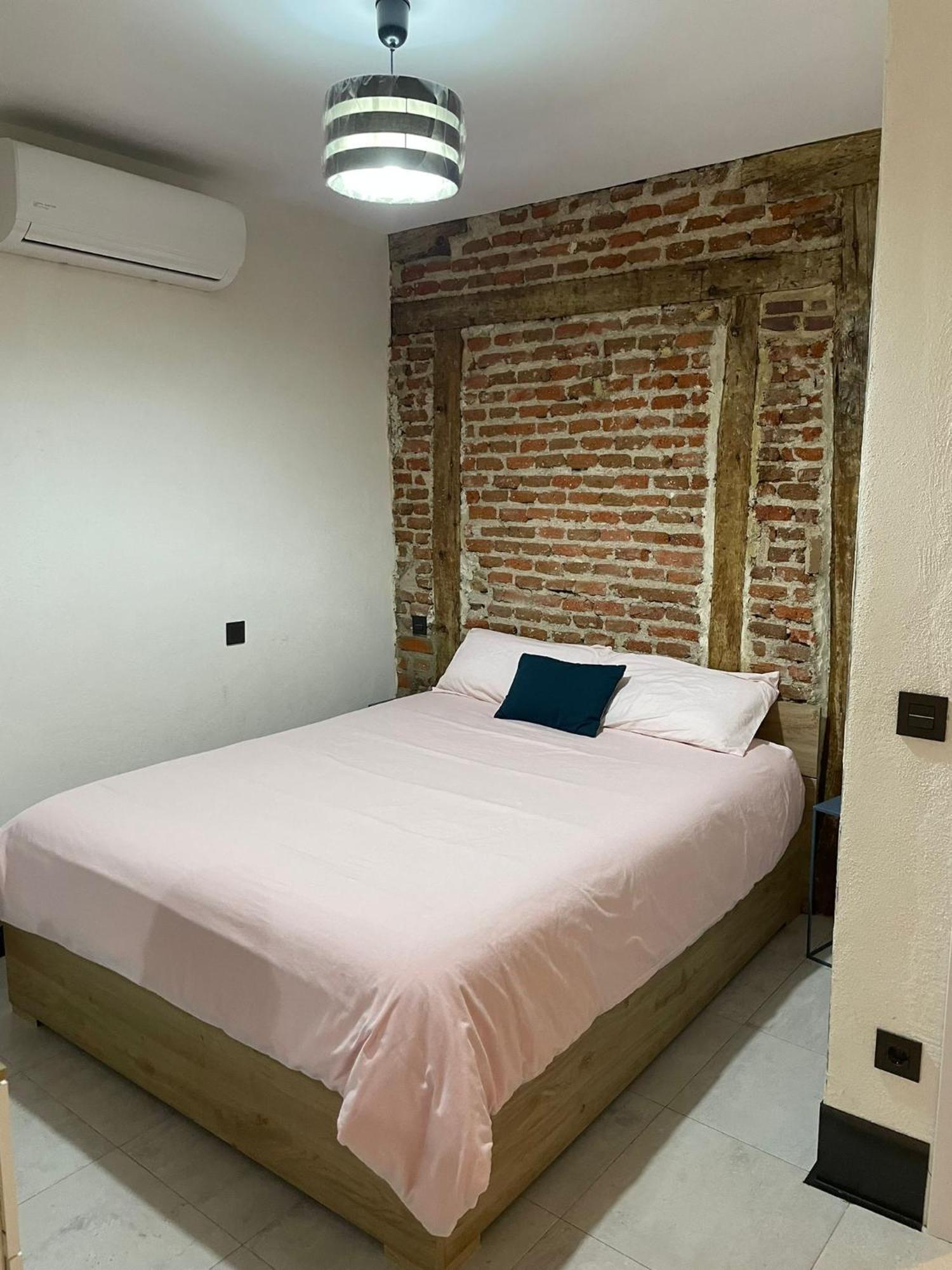 7 Beds, 3Bedr, Centro, Sol, Gran Via, Metro Noviciado, Callao Madri Exterior foto